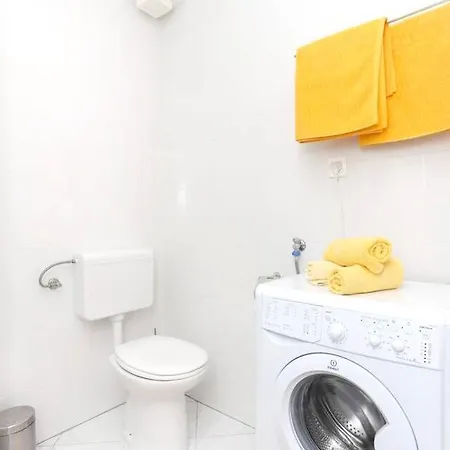 アパート Elegant In With 40 M² Terrace